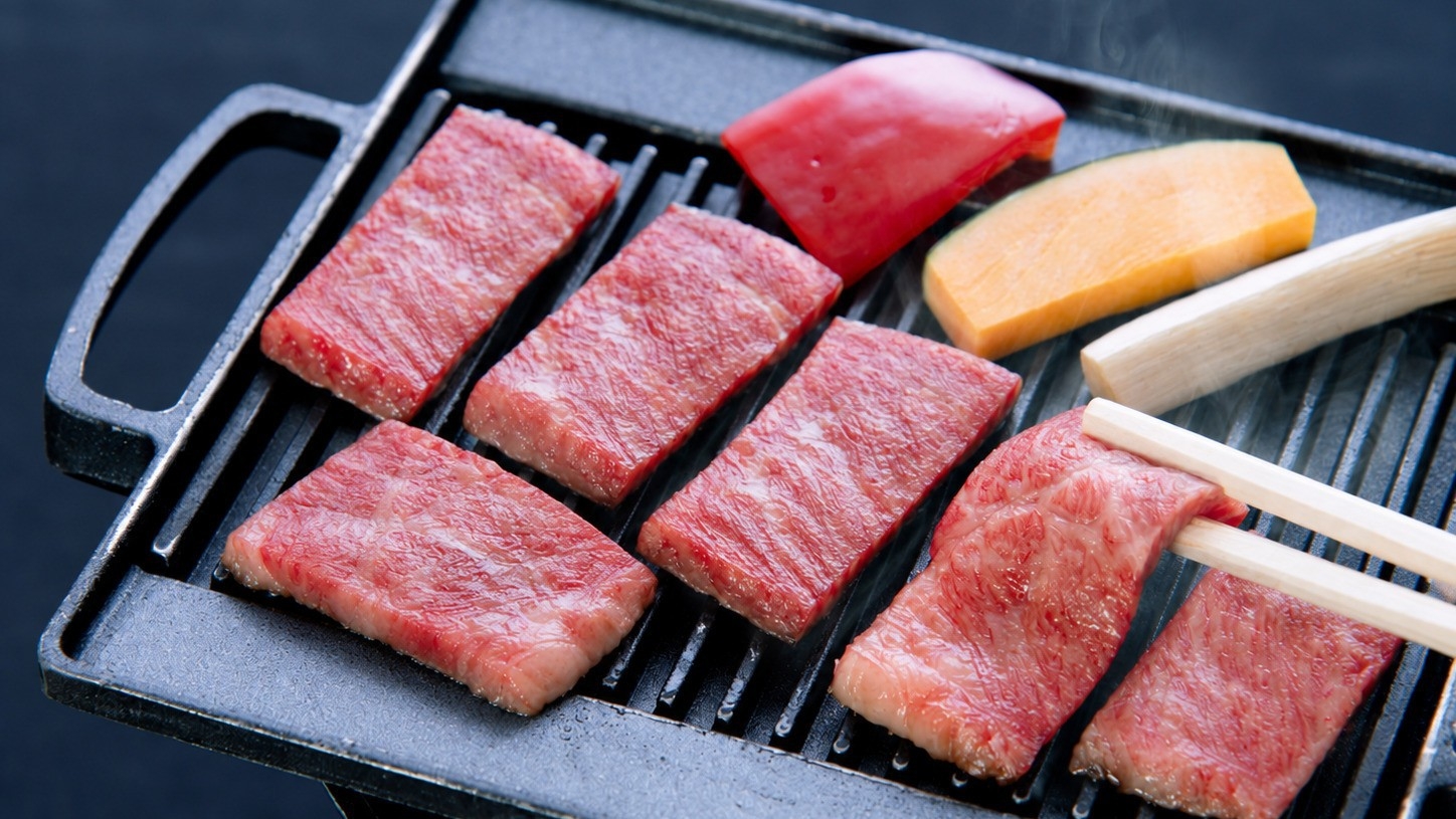 【夏限定◆1泊2食】肉好き大喜び！和歌山の旬の食材をふんだんに使用したスタミナ満点肉増しプラン♪