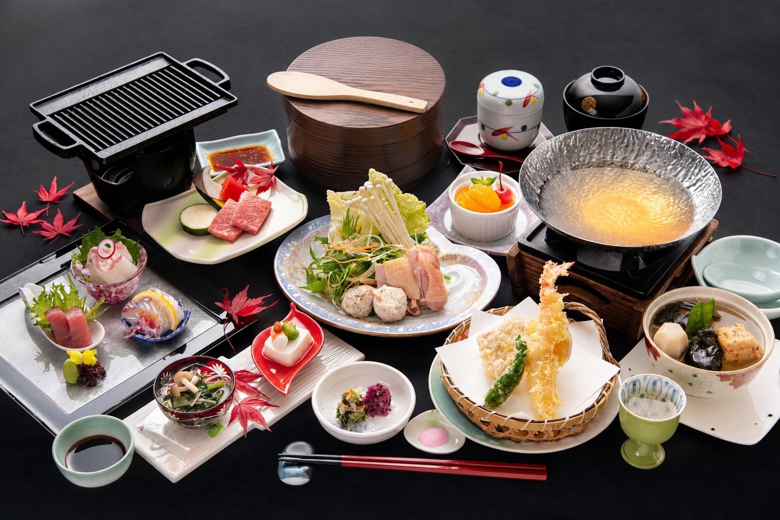 【銘菓・福菱1，000円金券付き】かげろうcafeランチも楽しめる、白浜グルメ満喫のお得なステイ