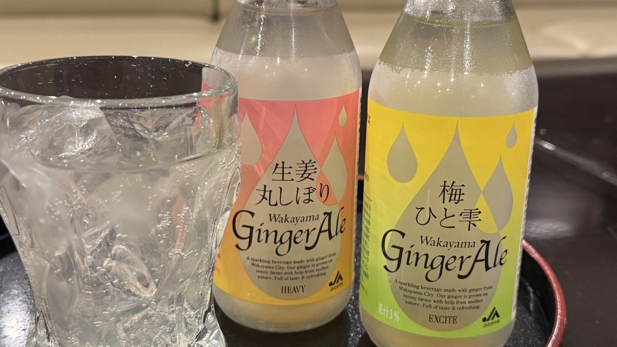【1泊2食◆7月限定◆土曜日もお得】シュワッと爽快！和歌山ジンジャーエール夏旅プラン