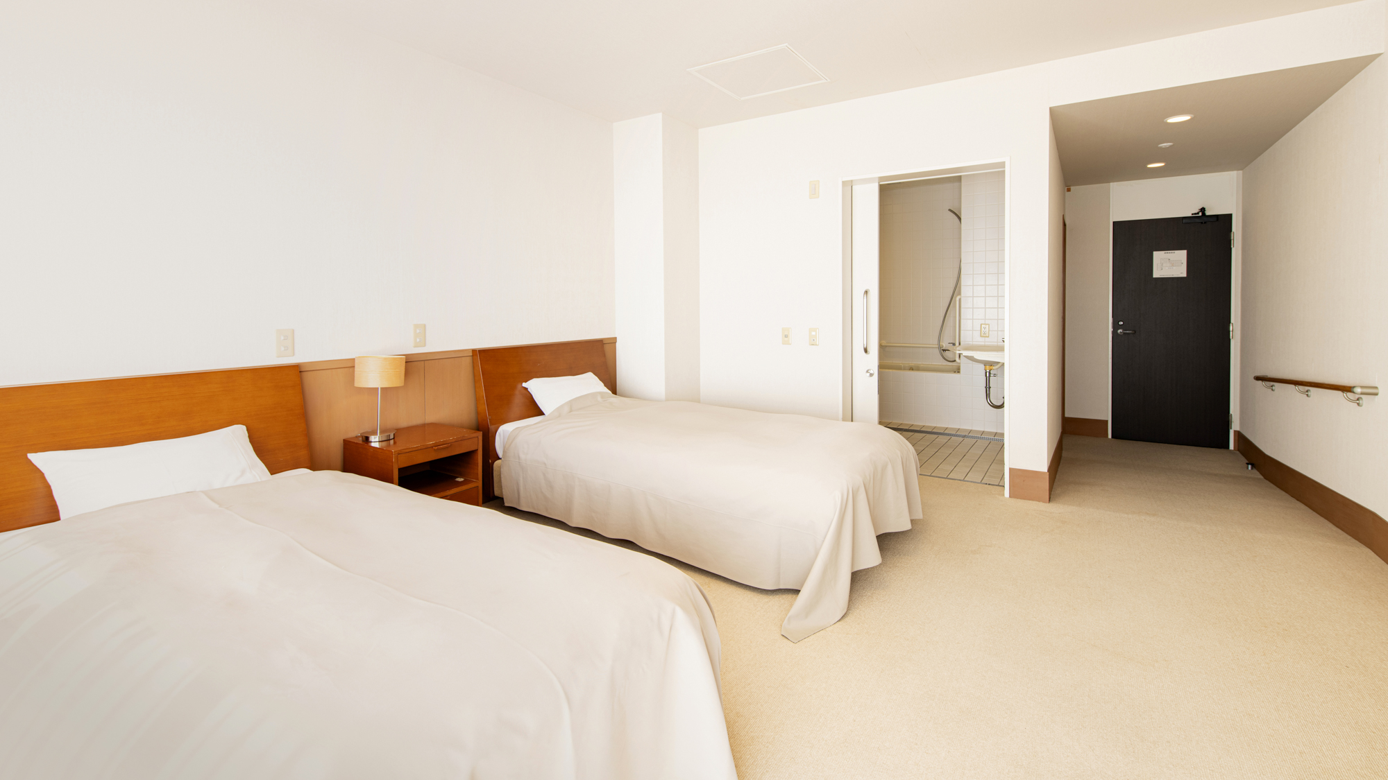 BF洋室　お部屋