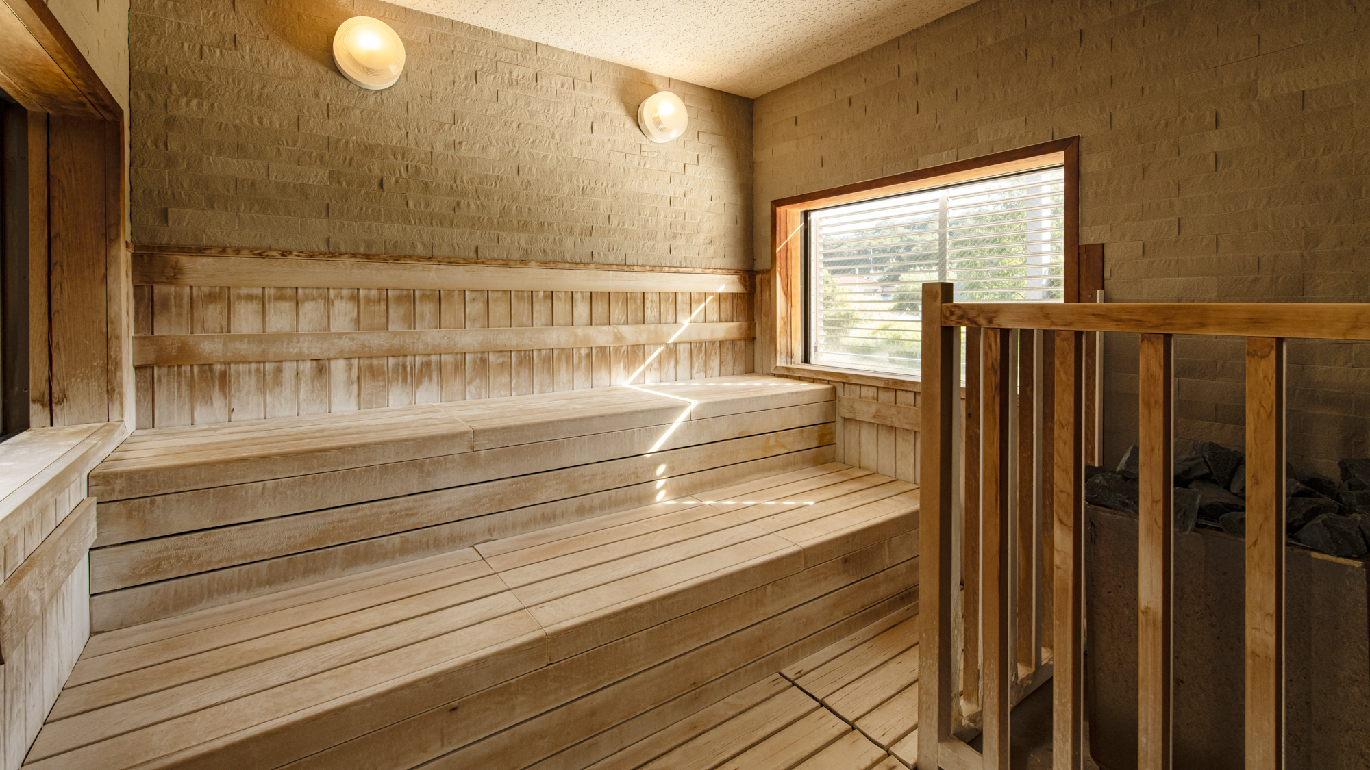 バーテゾーン　サウナ