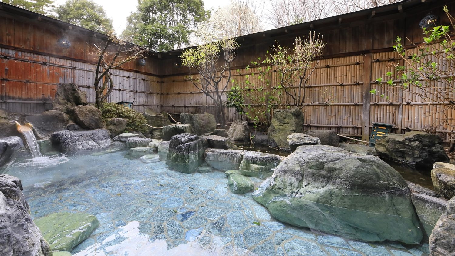 水上温泉 源泉湯の宿 松乃井(写真 2)