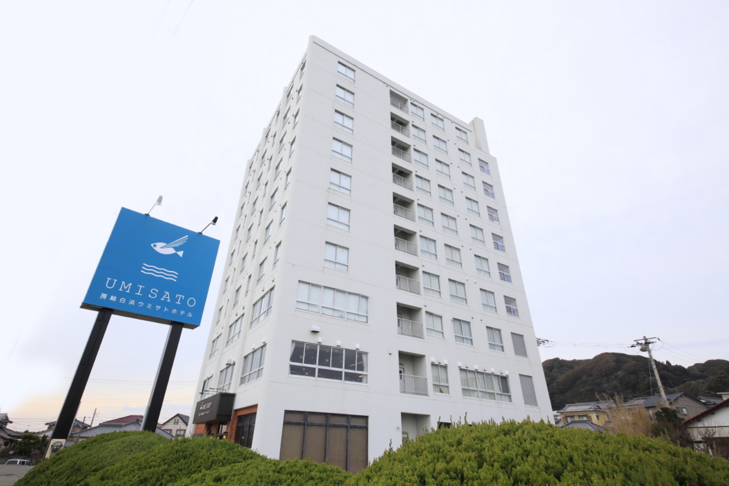 房総白浜ウミサトホテル（千葉県）
