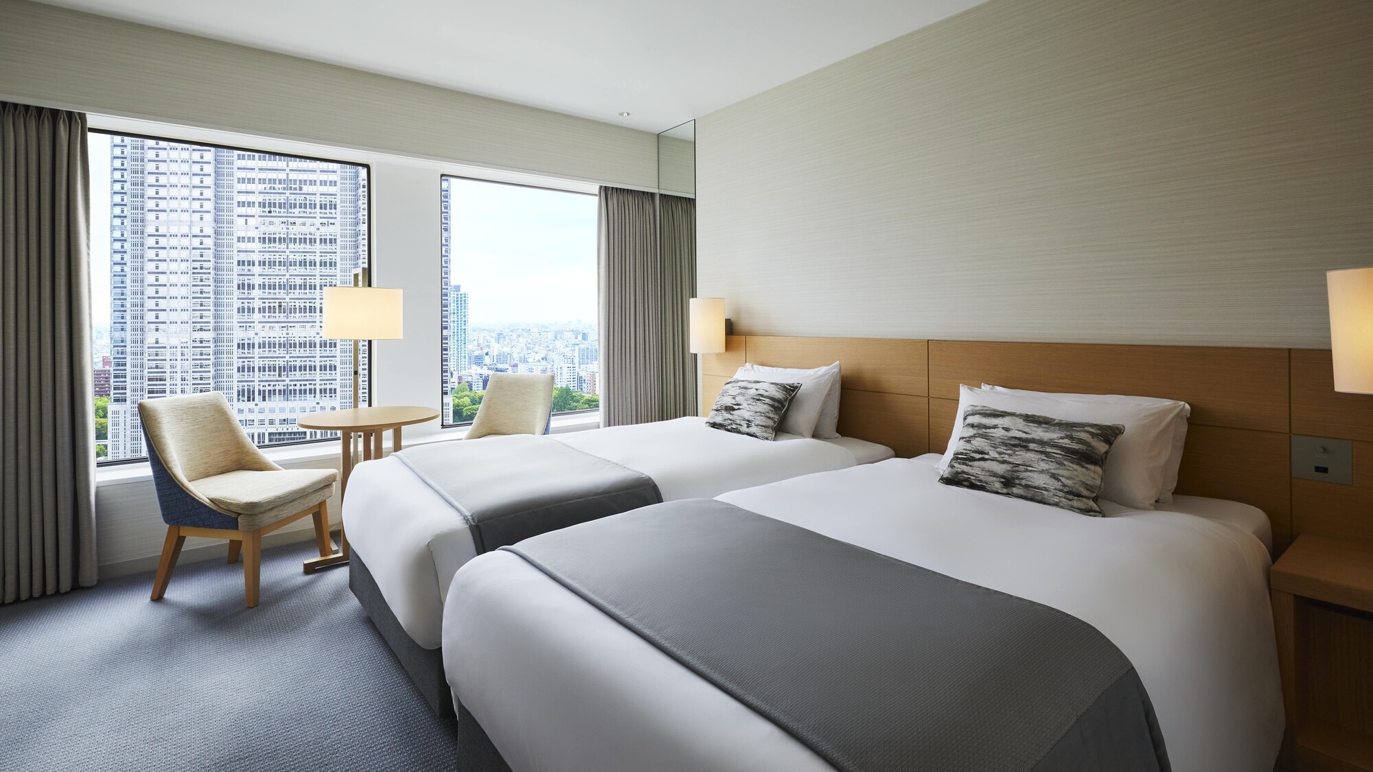 スタンダードプラス・ツイン