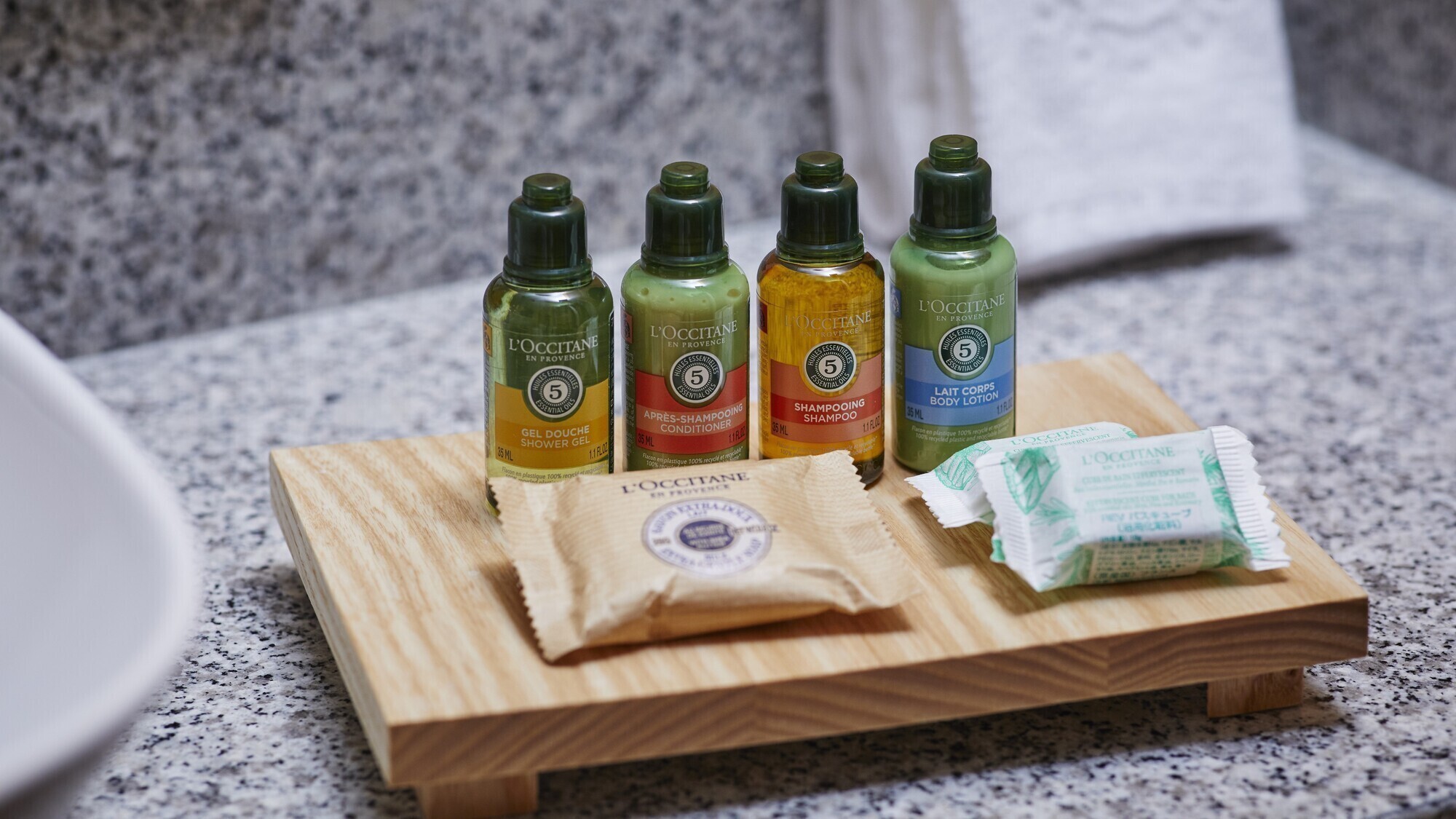 ロクシタン「プロヴァンスアロマ」