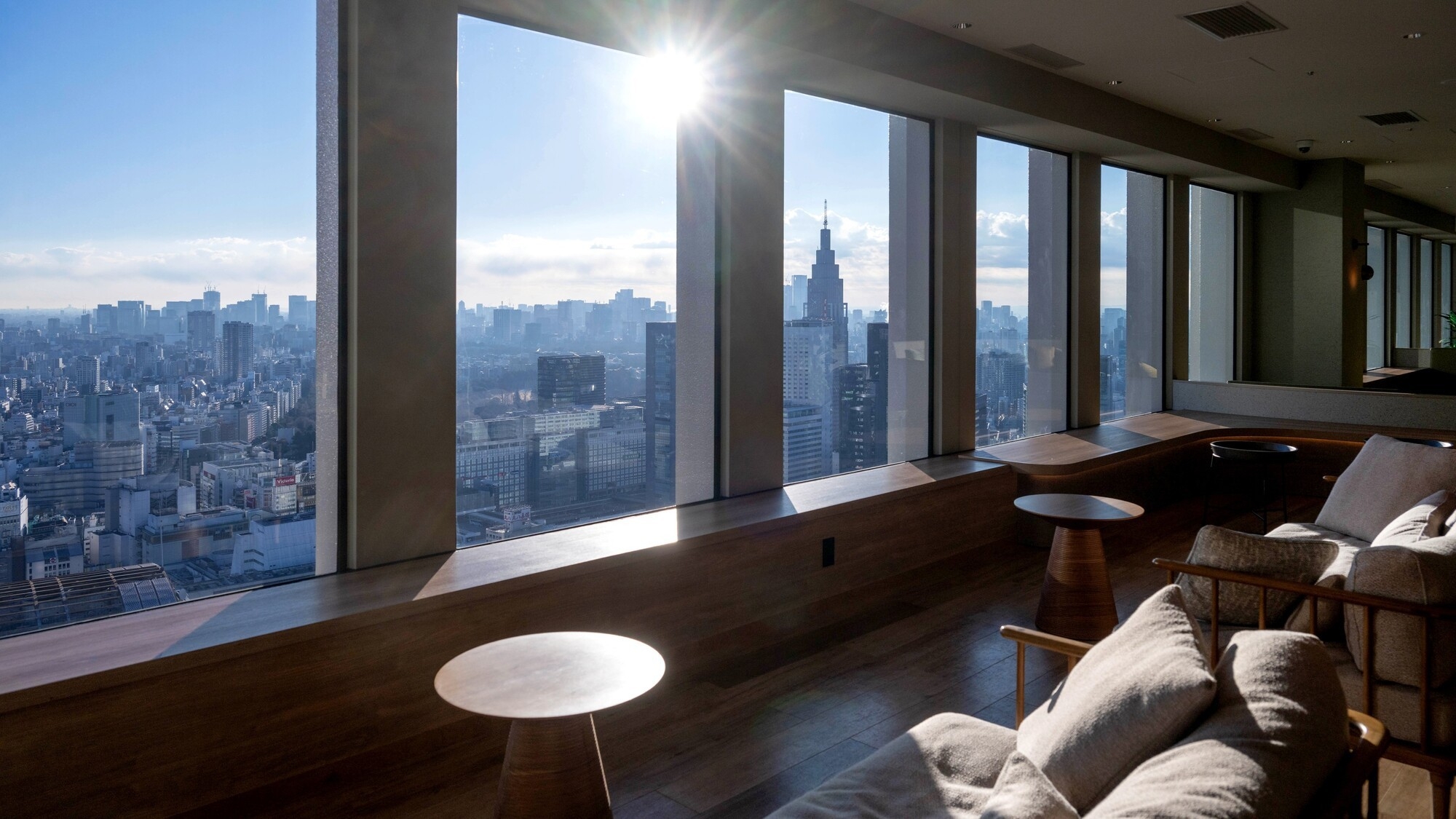 【春SALE】最上階の施設★SKY PLAZA IBASHO利用可（朝食付き）