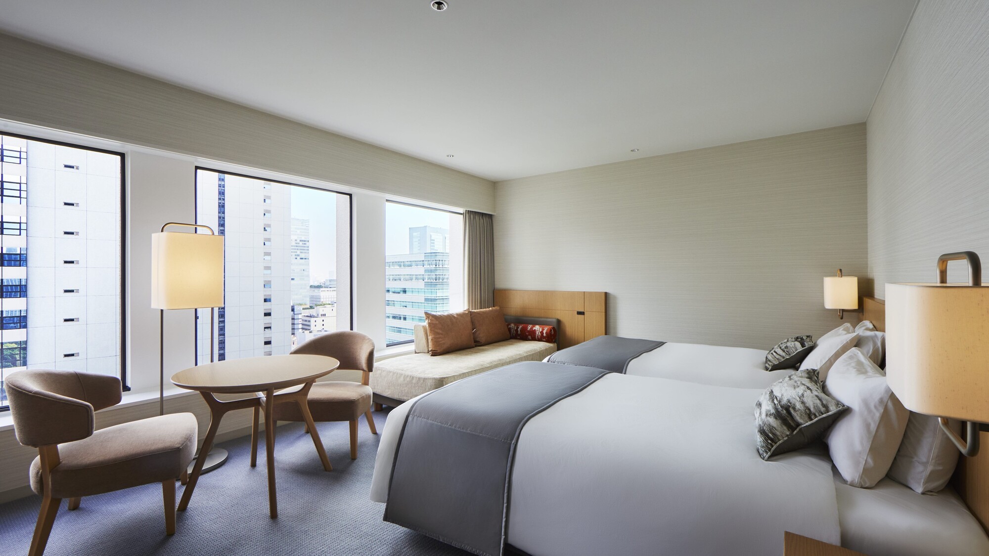 デラックスプラス・ツイン(トリプル利用可)