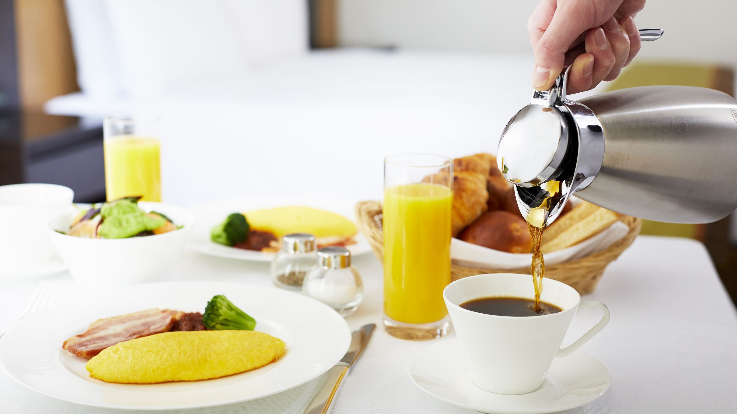 【受験生応援プラン】ルームサービス朝食＆プチギフト付き！