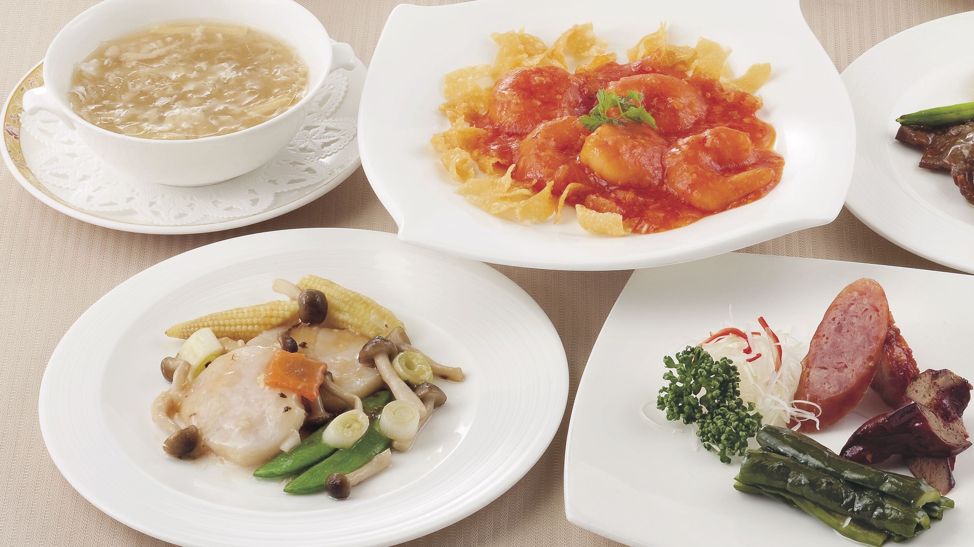 FULLY ENJOY（一人10，000円館内利用券付き / 朝食付き）