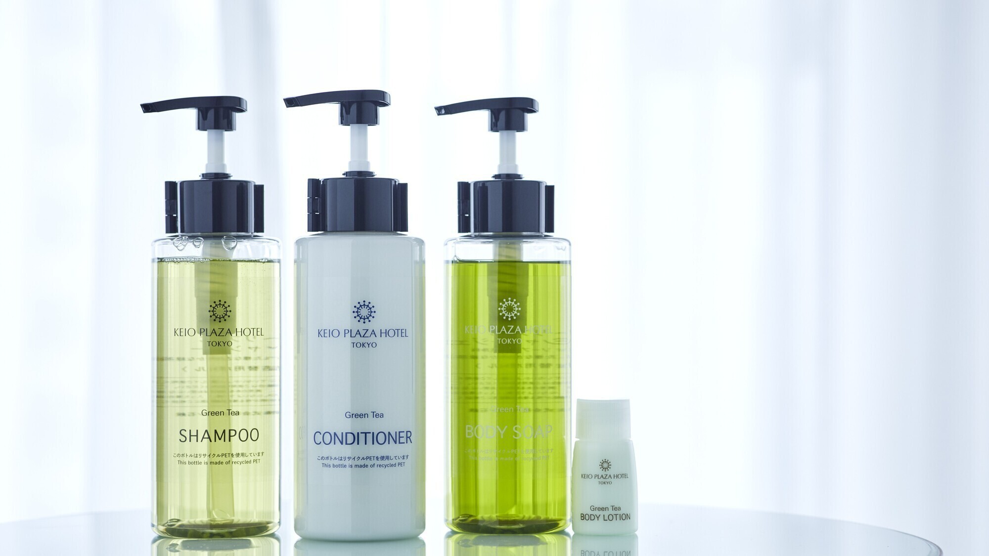 バスアメニティ ペリカン石鹸「トリプルC」