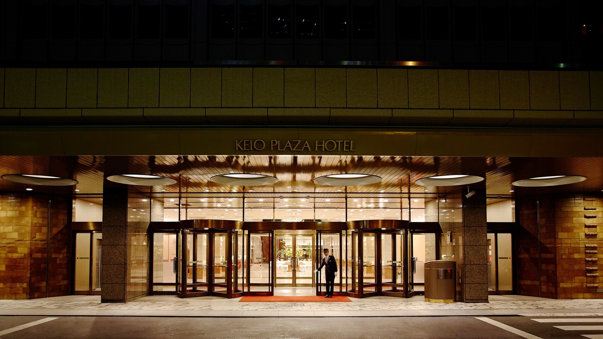 メインエントランス