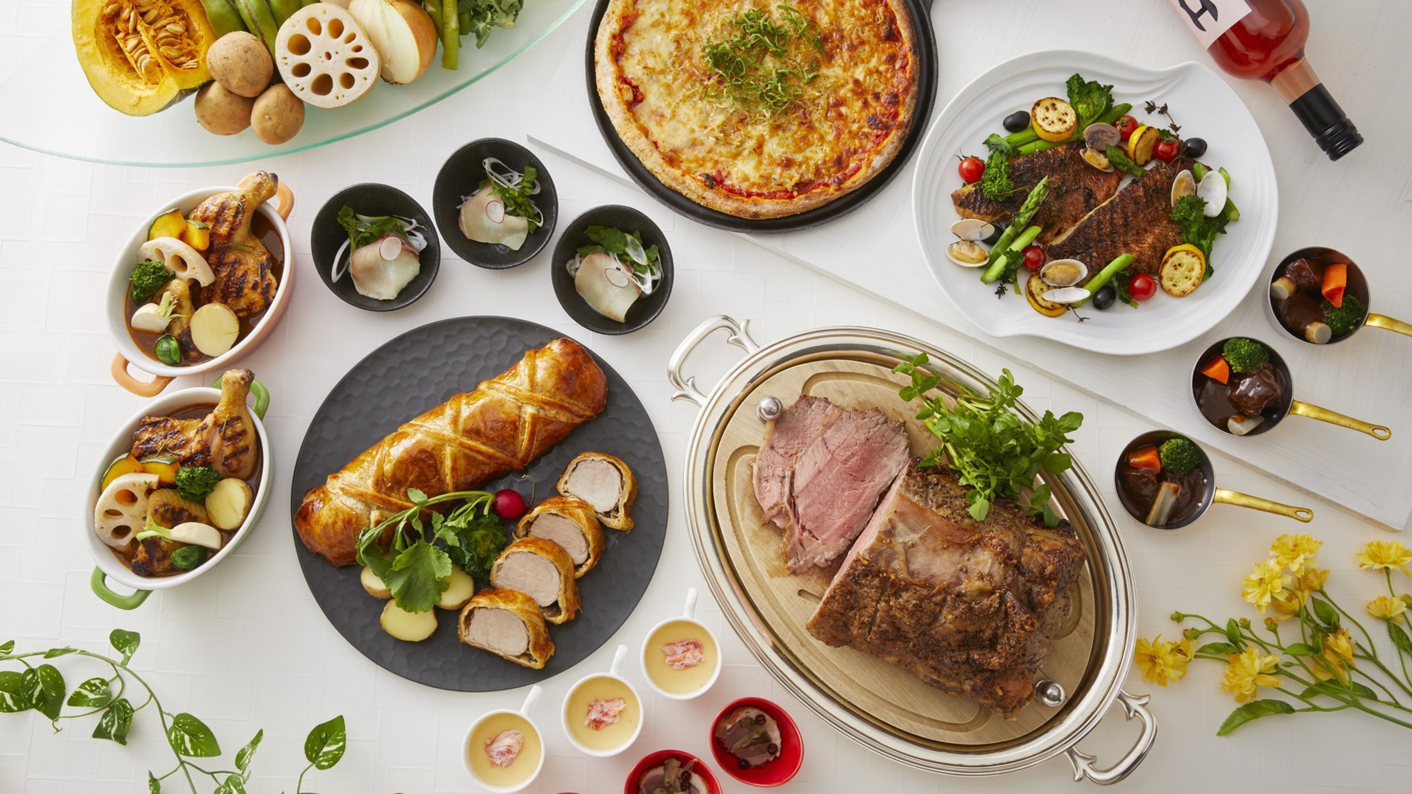 京王プラザホテル