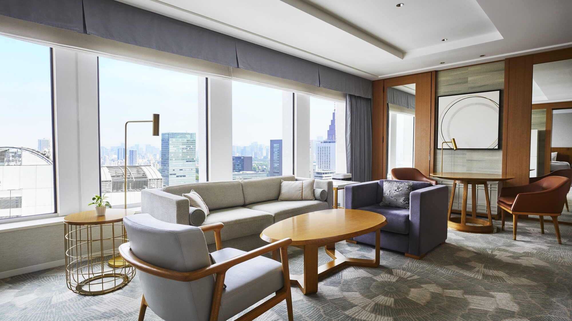 プレミアグラン スイート