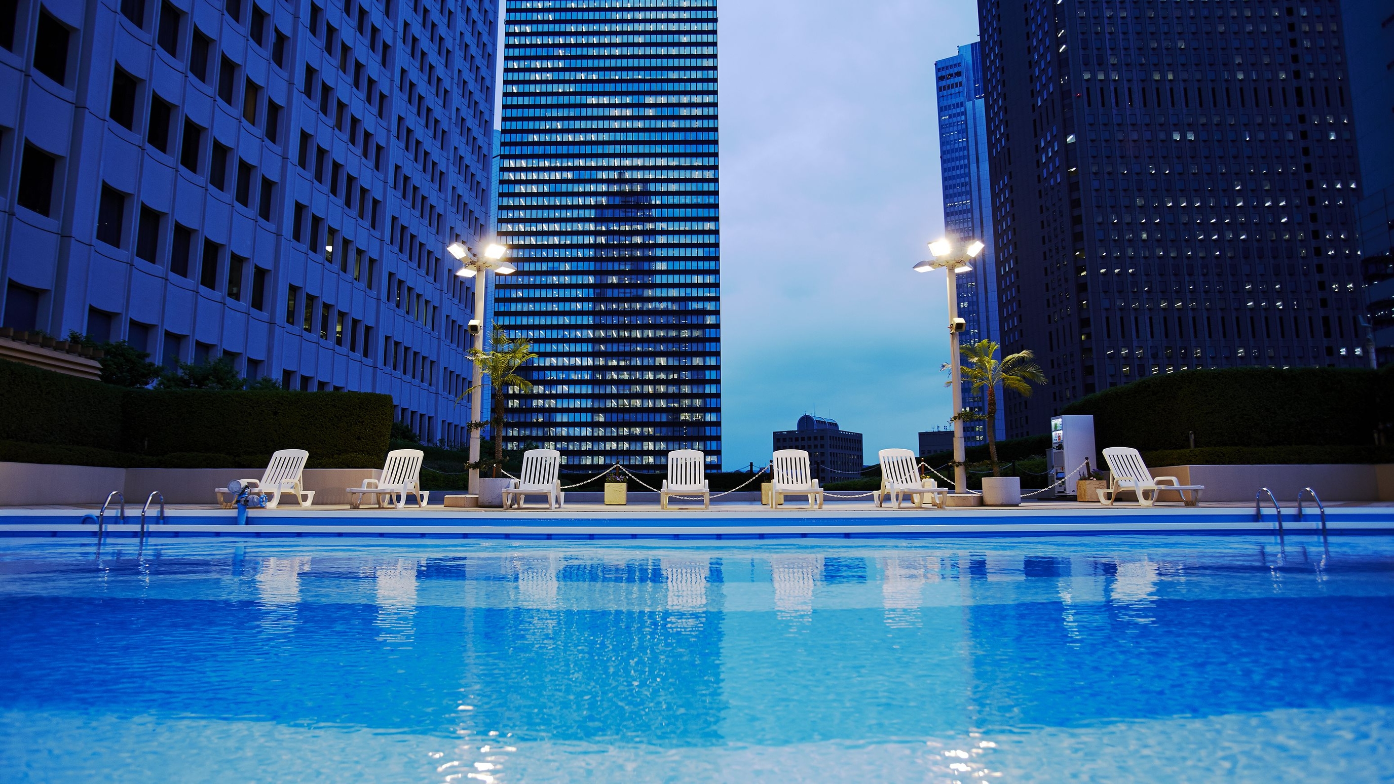 京王プラザホテル