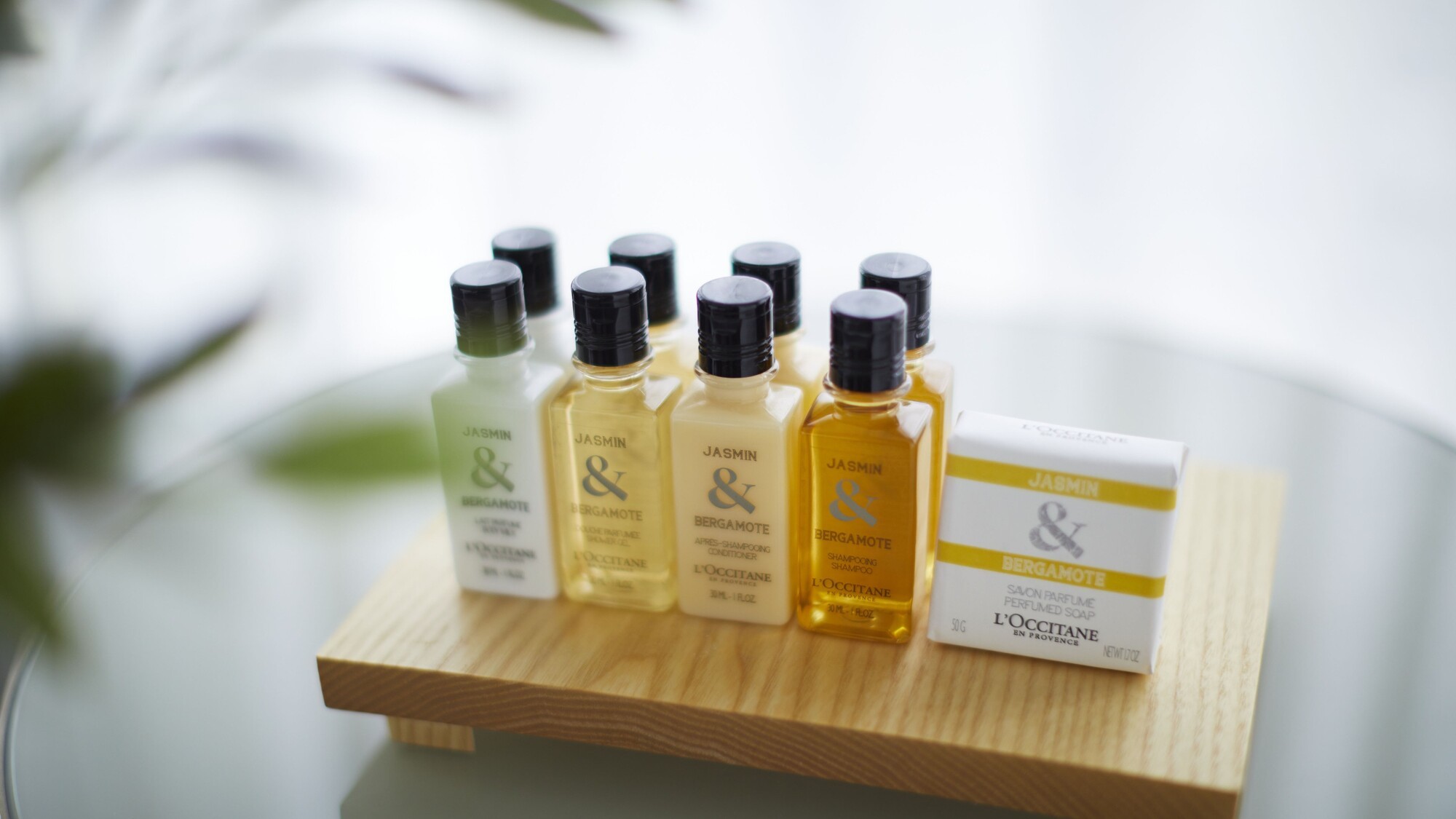 【プレミアグラン専用アメニティ】