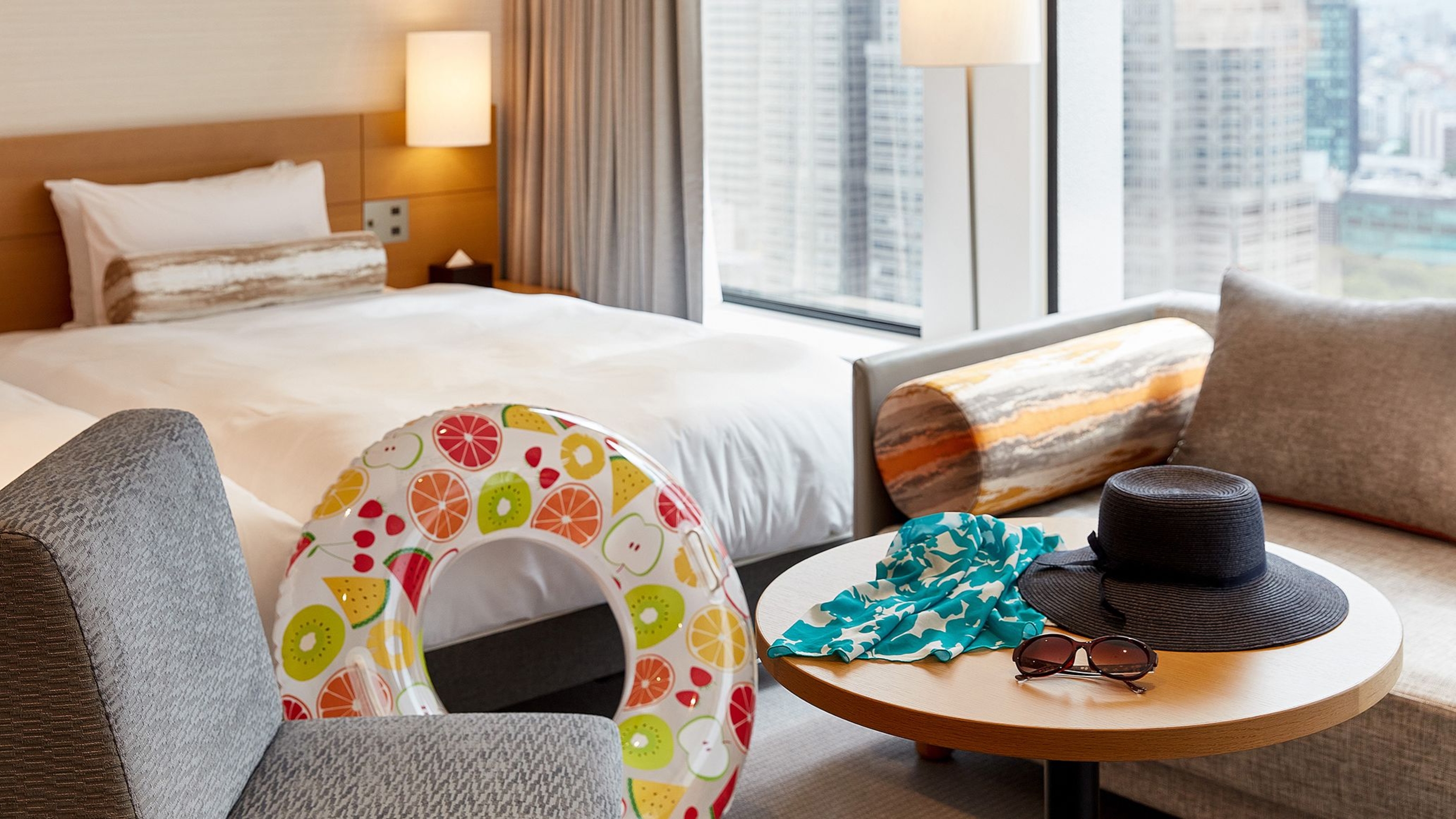 京王プラザホテル