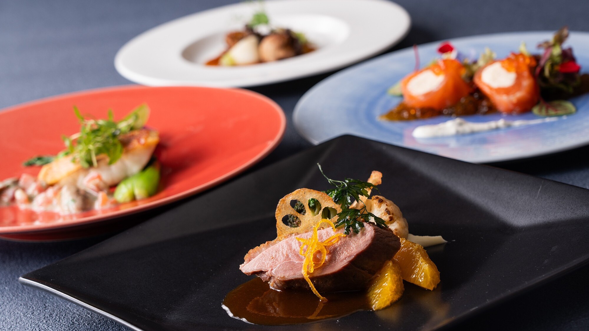 オーロラ10-11月スカイビューディナー