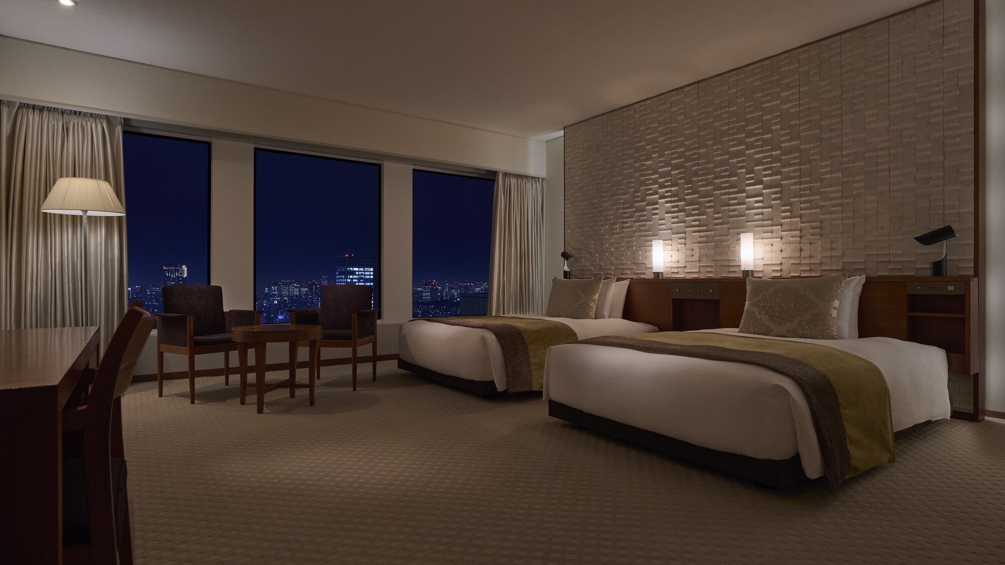 ラグジュリアススイート