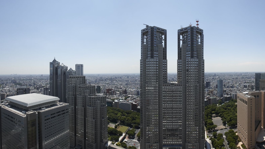 高層階からの眺め（一例）