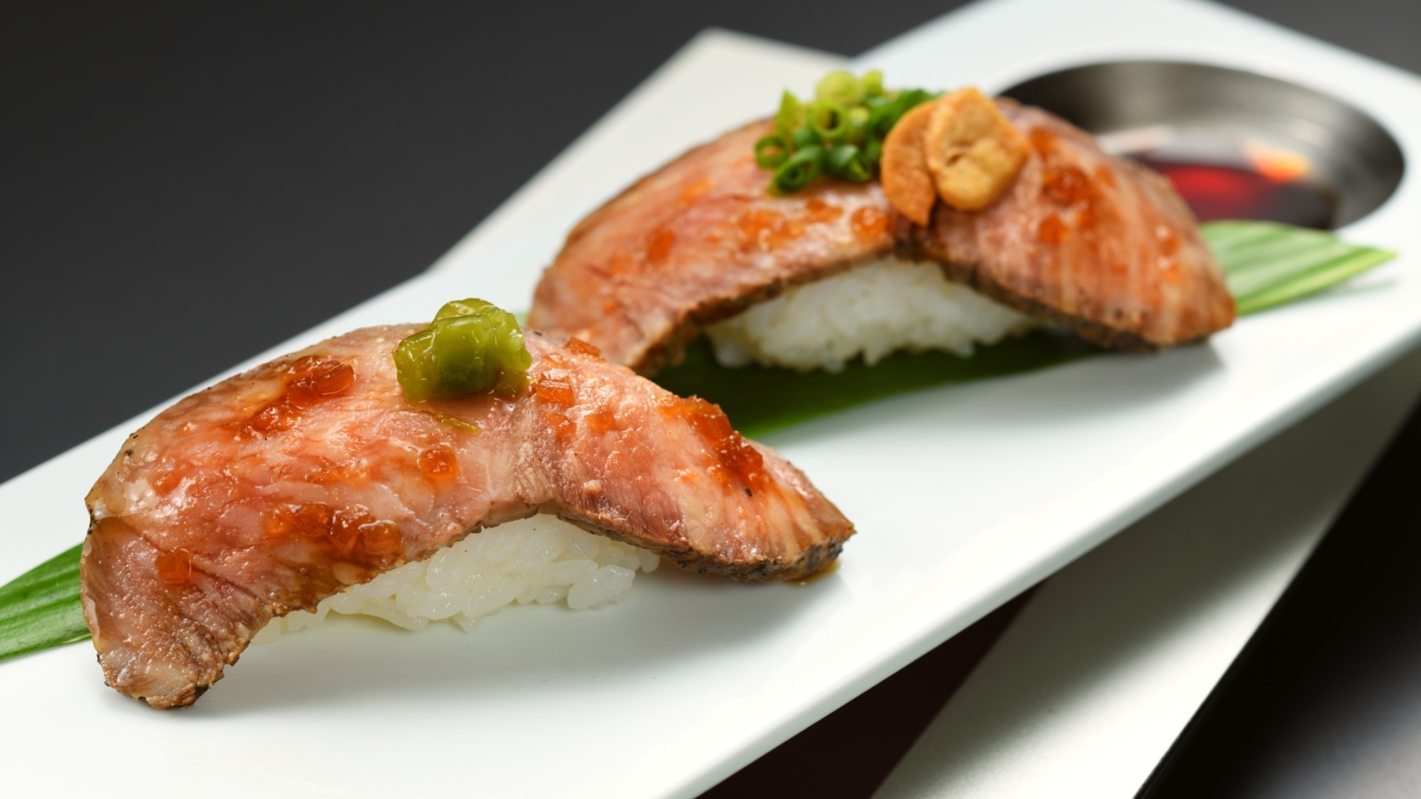 【楽天限定プラン】＜オールインクルーシブ＞牛タンのしゃぶしゃぶ御膳●『仙台牛の炙り握り寿司』付き●