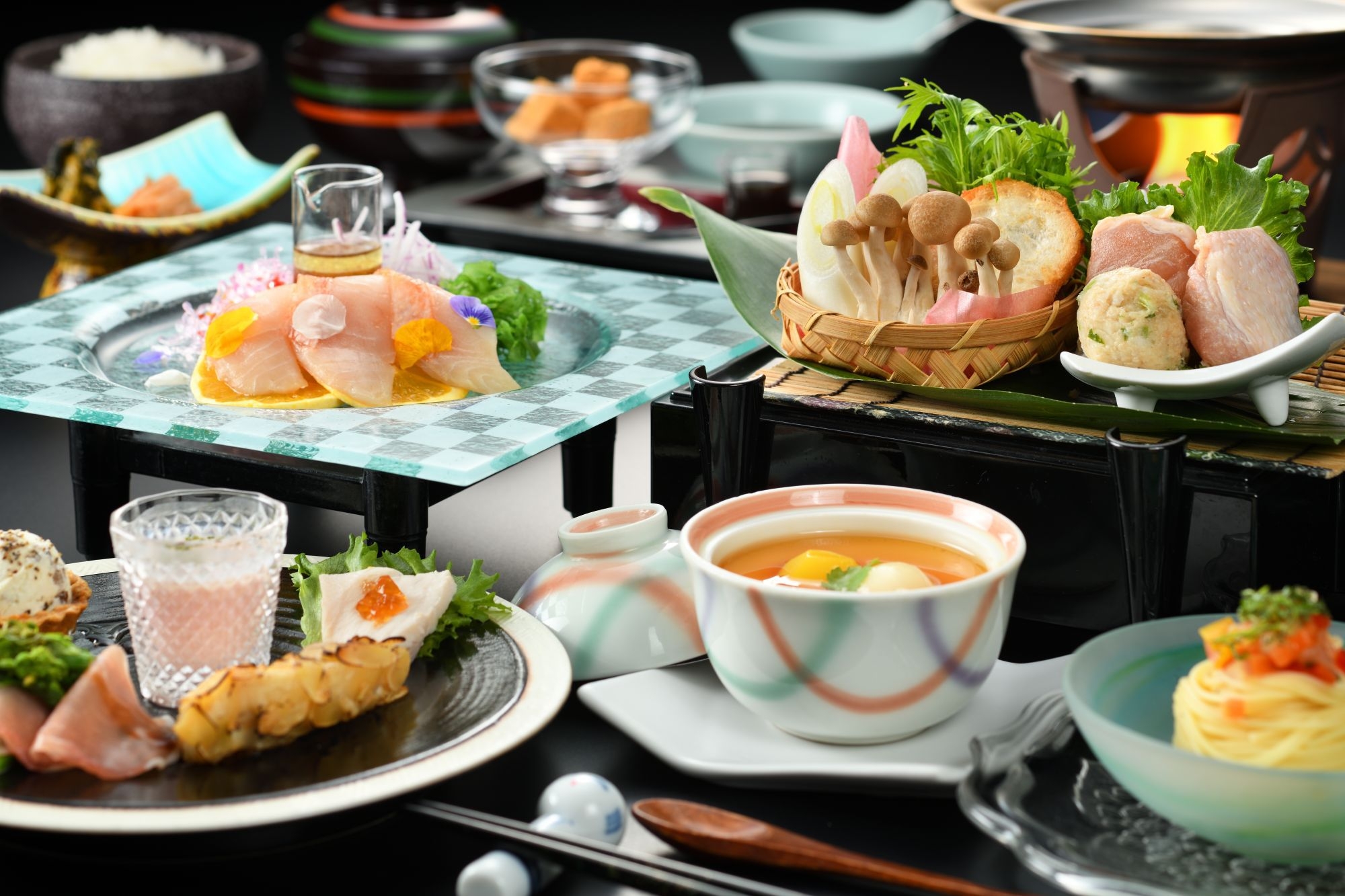 【楽天トラベル】【東北在住者限定】最大5000円OFF！１泊２食でオールインクルーシブ満喫プラン