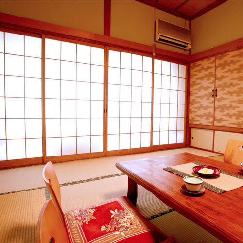 [Example of a 10 tatami Japanese-style room without Bluetooth]