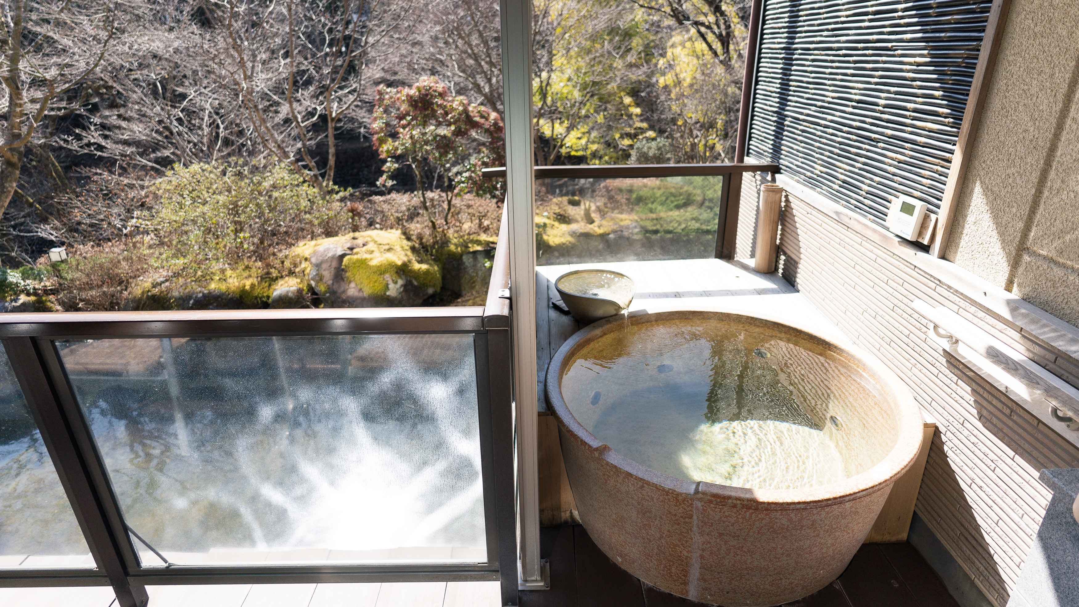 奥の院 ほてる とく川(部屋(水回り))