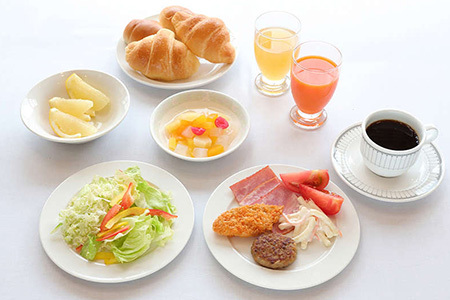 【直前までご予約OK！】スマイル バリューステイプラン（朝食付）