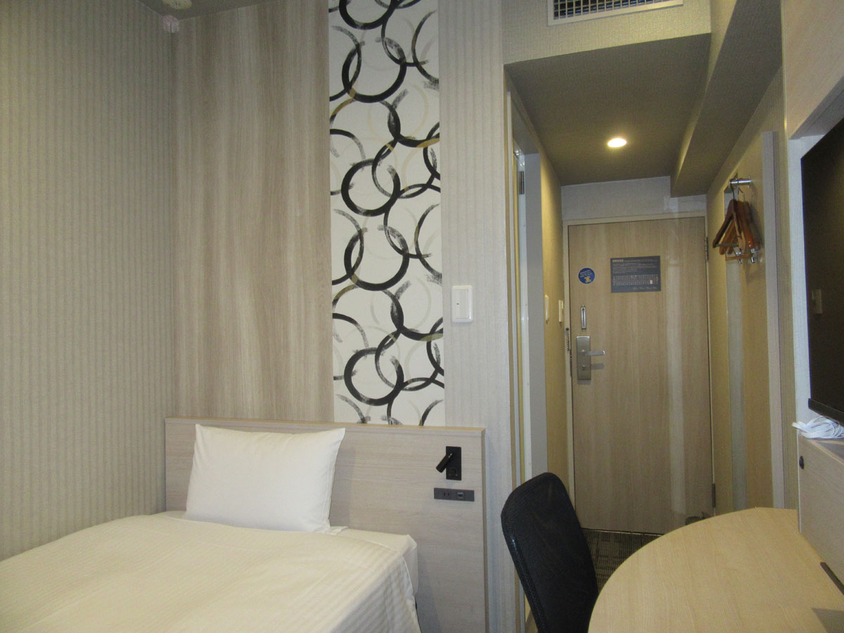 【禁煙】シングル　＜2025年10月リニューアル！＞