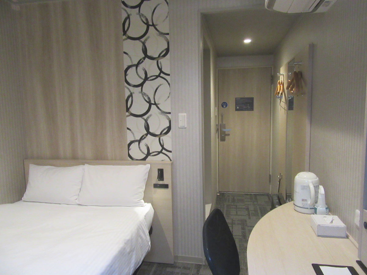 【禁煙】セミダブル　＜2026年1月リニューアル！＞