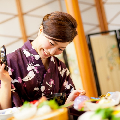 【プチ会席】リーズナブルに2食付きで泊まるならこのプラン