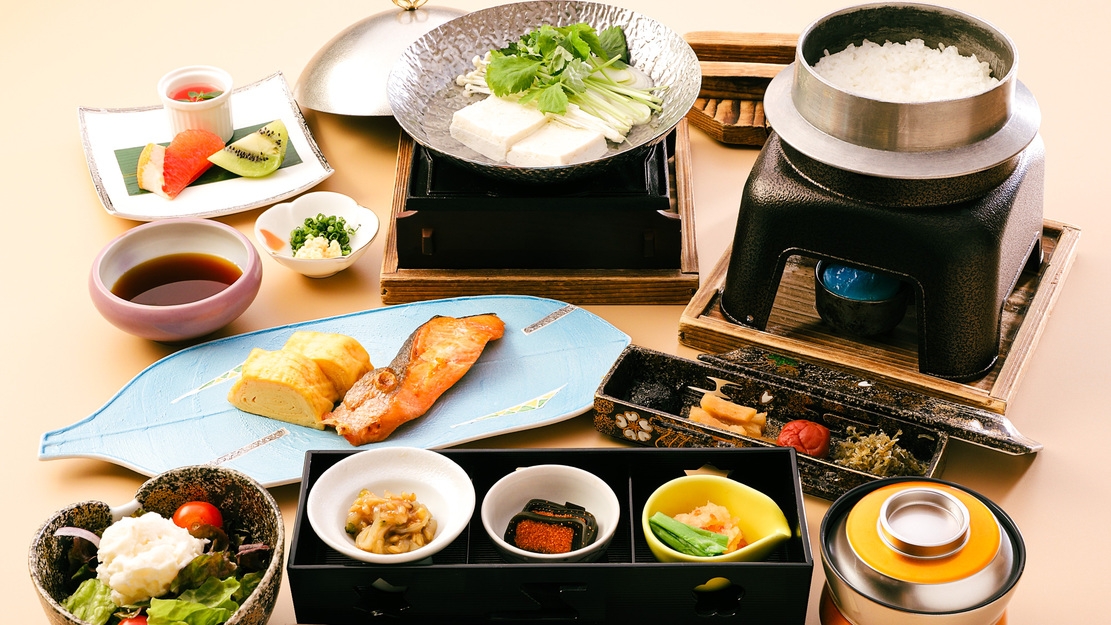 【ちょこっと贅沢プラスワン】旬の食材をふんだんに使用した自慢の会席料理が大人気♪