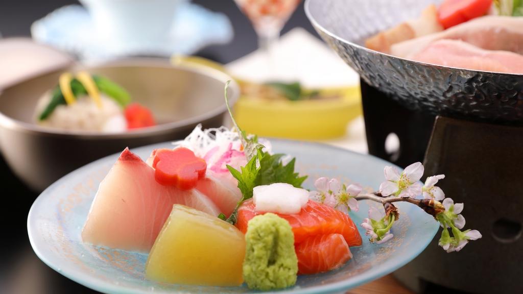 【直前割】空いていたらラッキー！室数限定でお得に宿泊〜1泊2食付〜