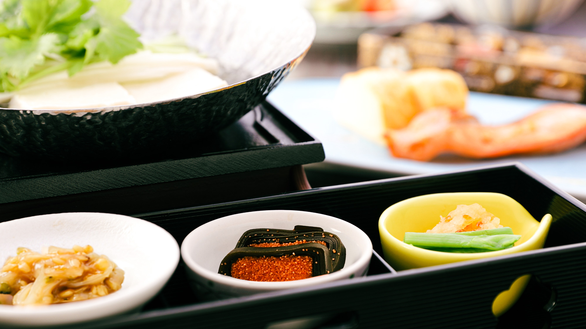 【朝食一例　※イメージ】