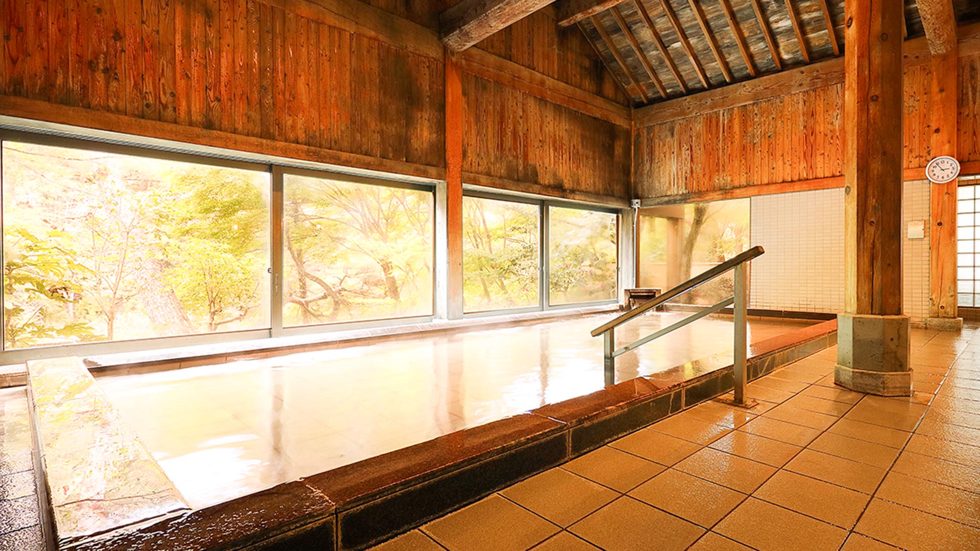 【男性大浴場】