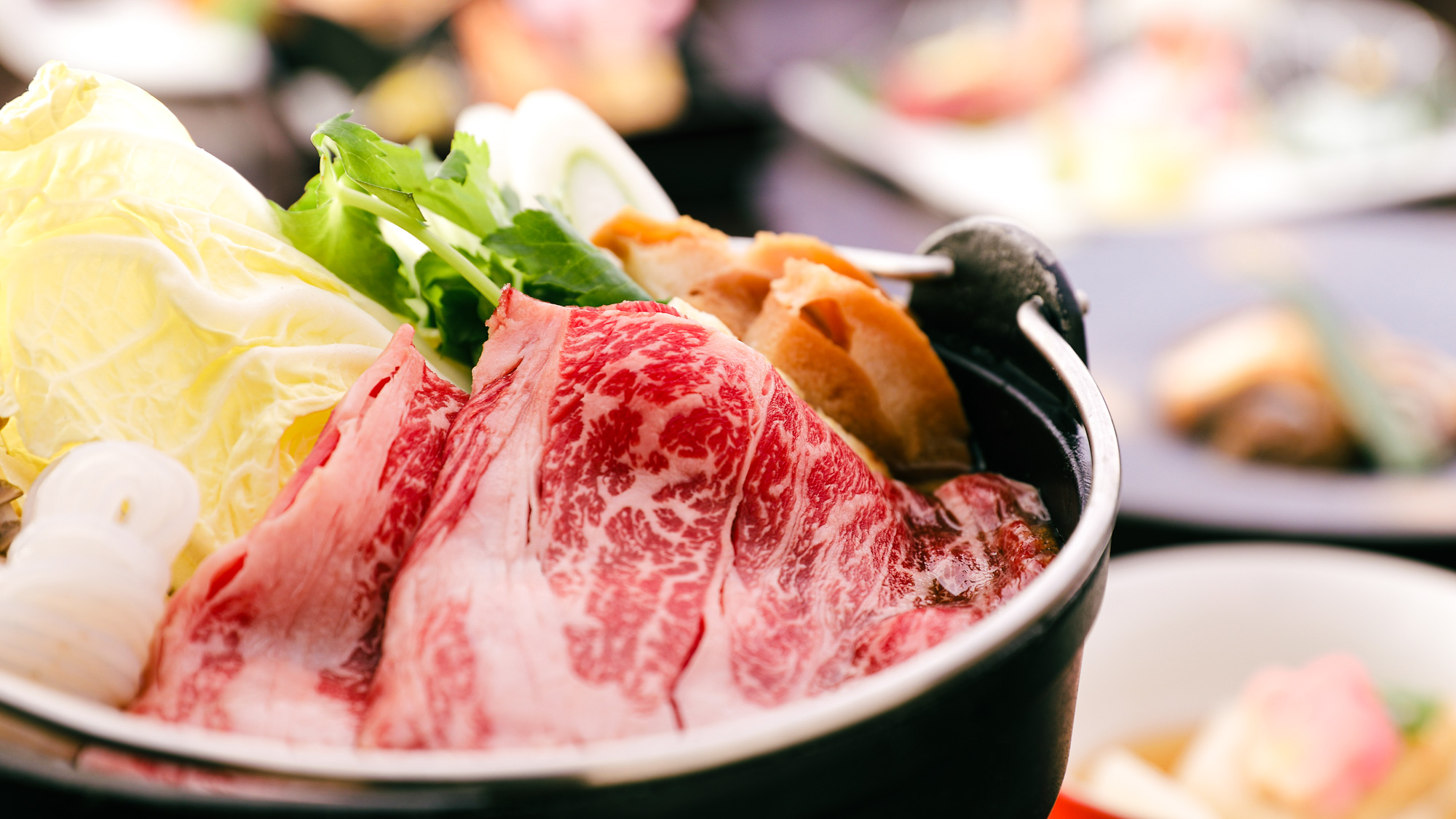 【会席料理一例　※イメージ】