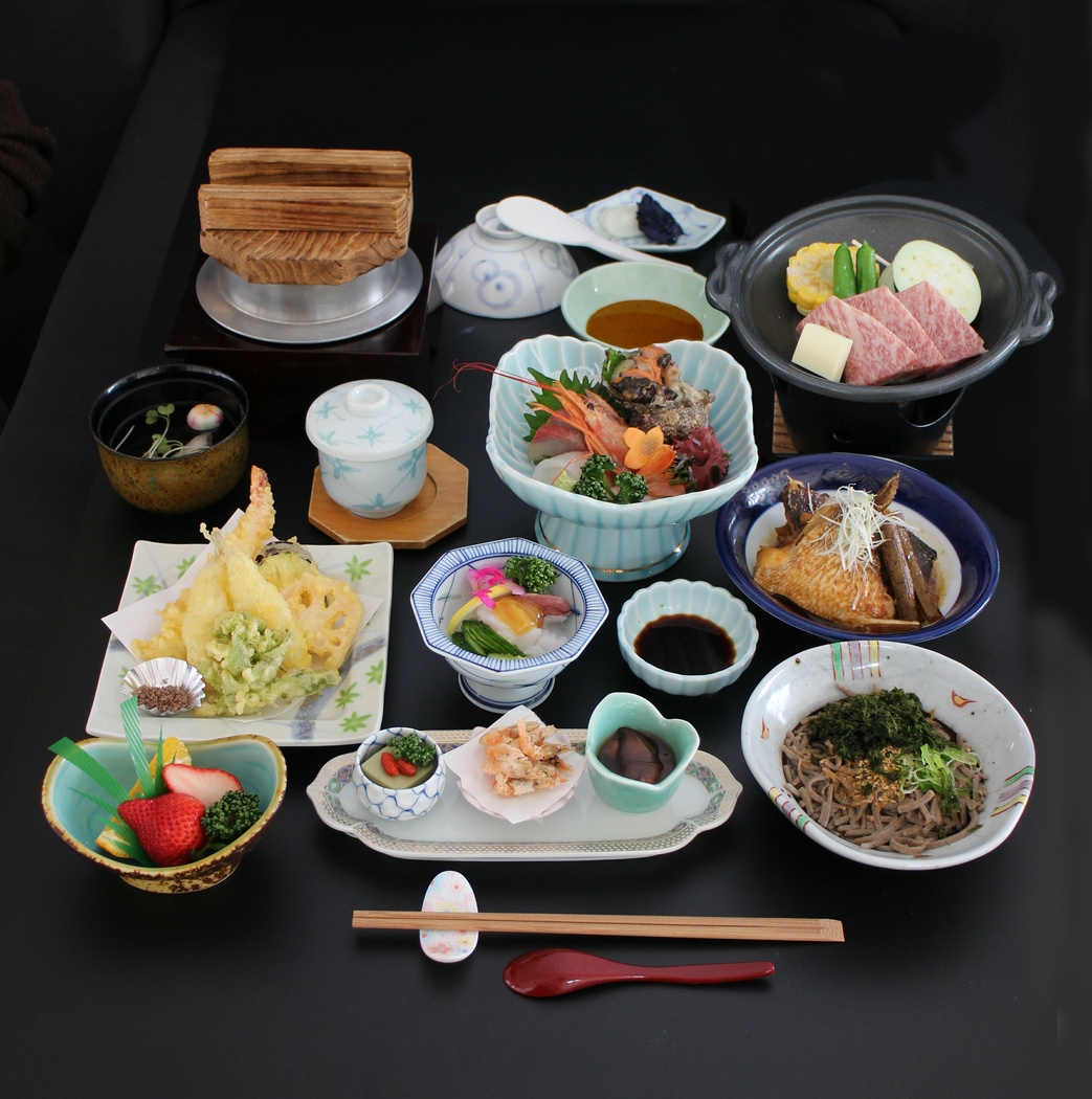 【スタンダード2食付き】隠岐の獲れピチ魚介＆絶景満喫♪