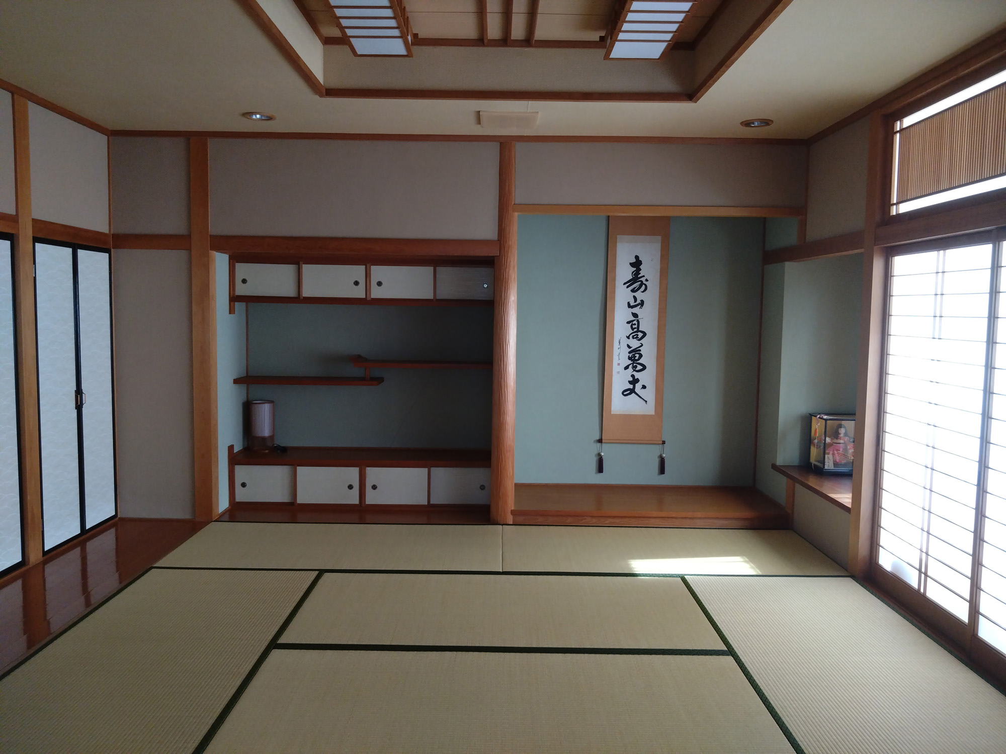 【和室20畳一例】10畳二間の大部屋です。グループの利用におすすめ★