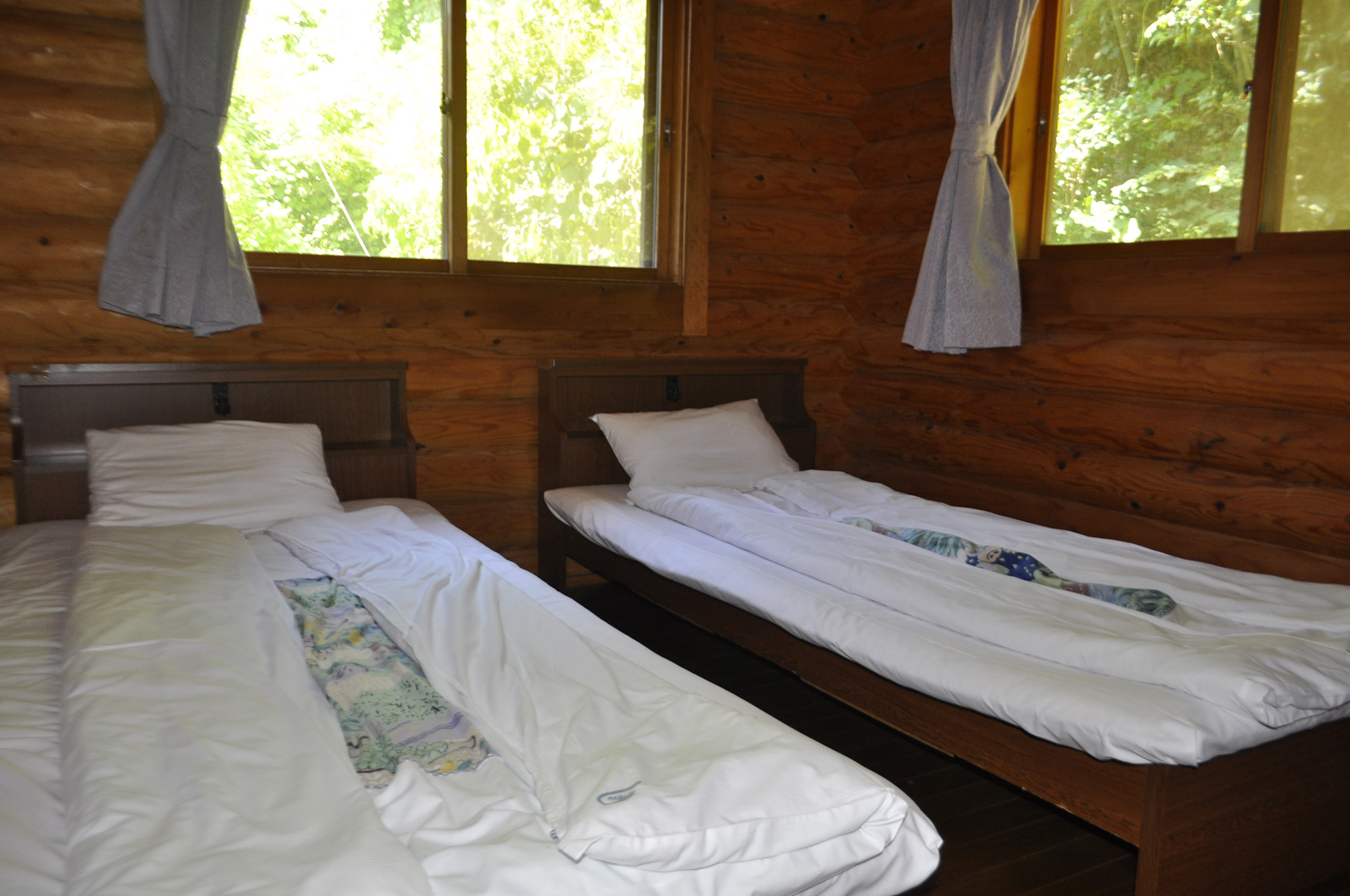 【ログハウス】