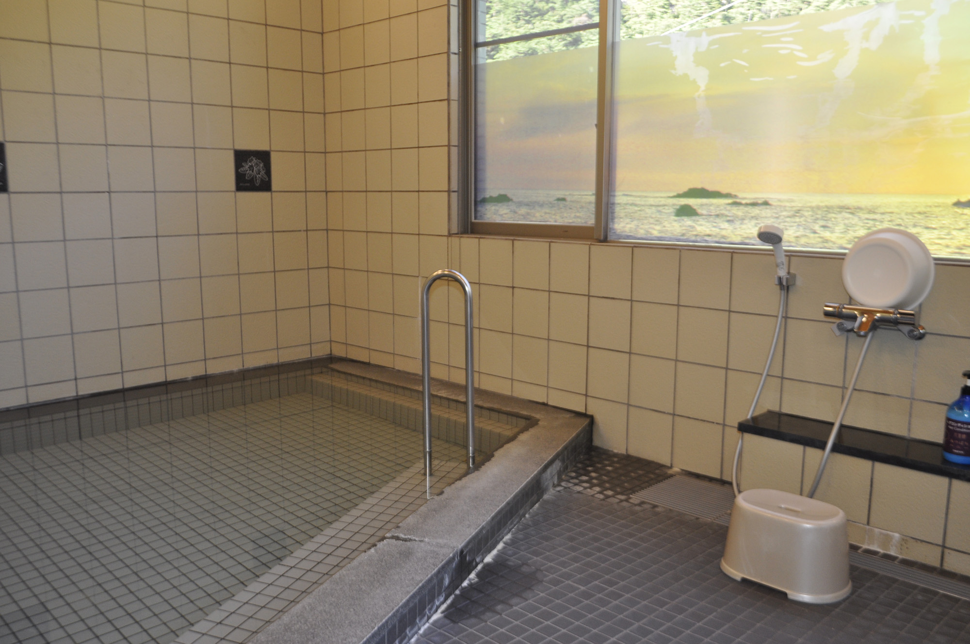 【女湯大浴場】ごゆっくり旅の疲れを癒してください