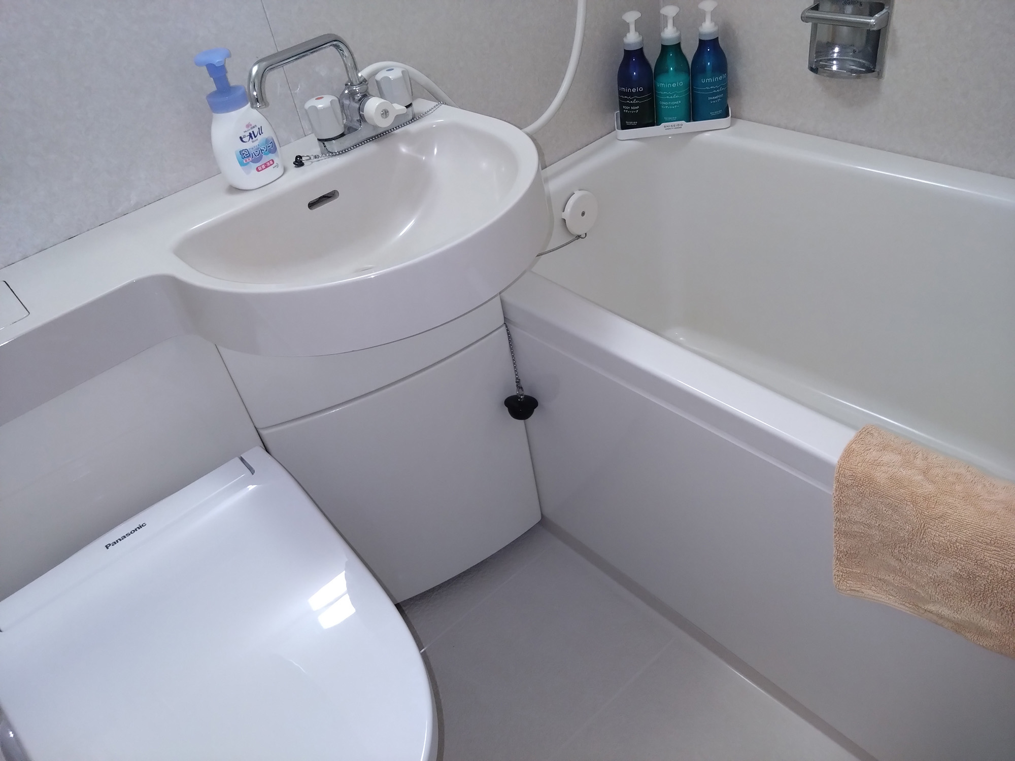 【海側和室6畳一例】