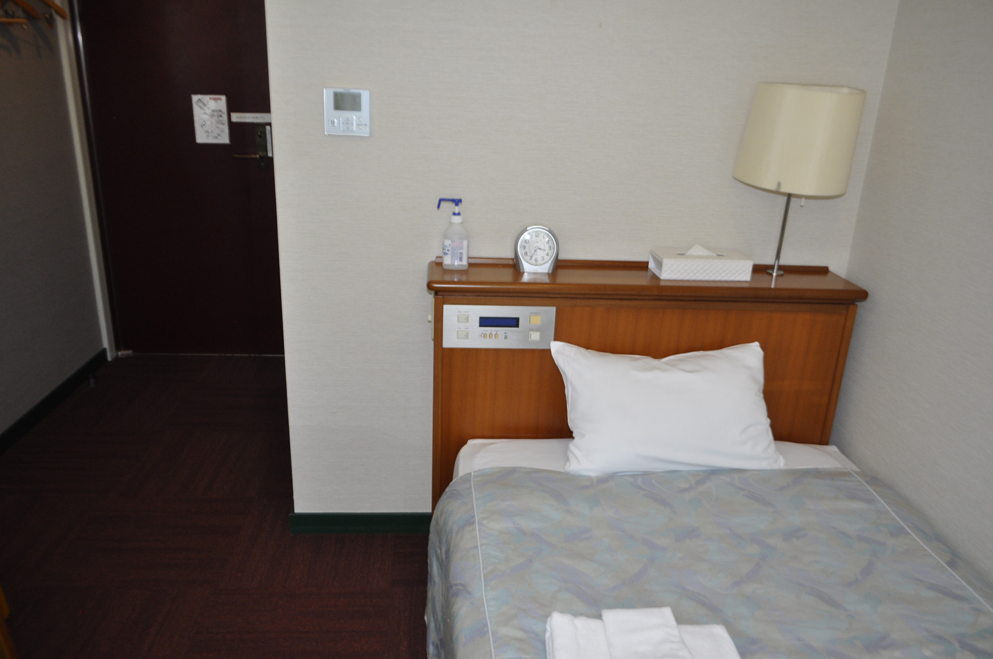 【シングル一例】ビジネスのお客様も大歓迎です