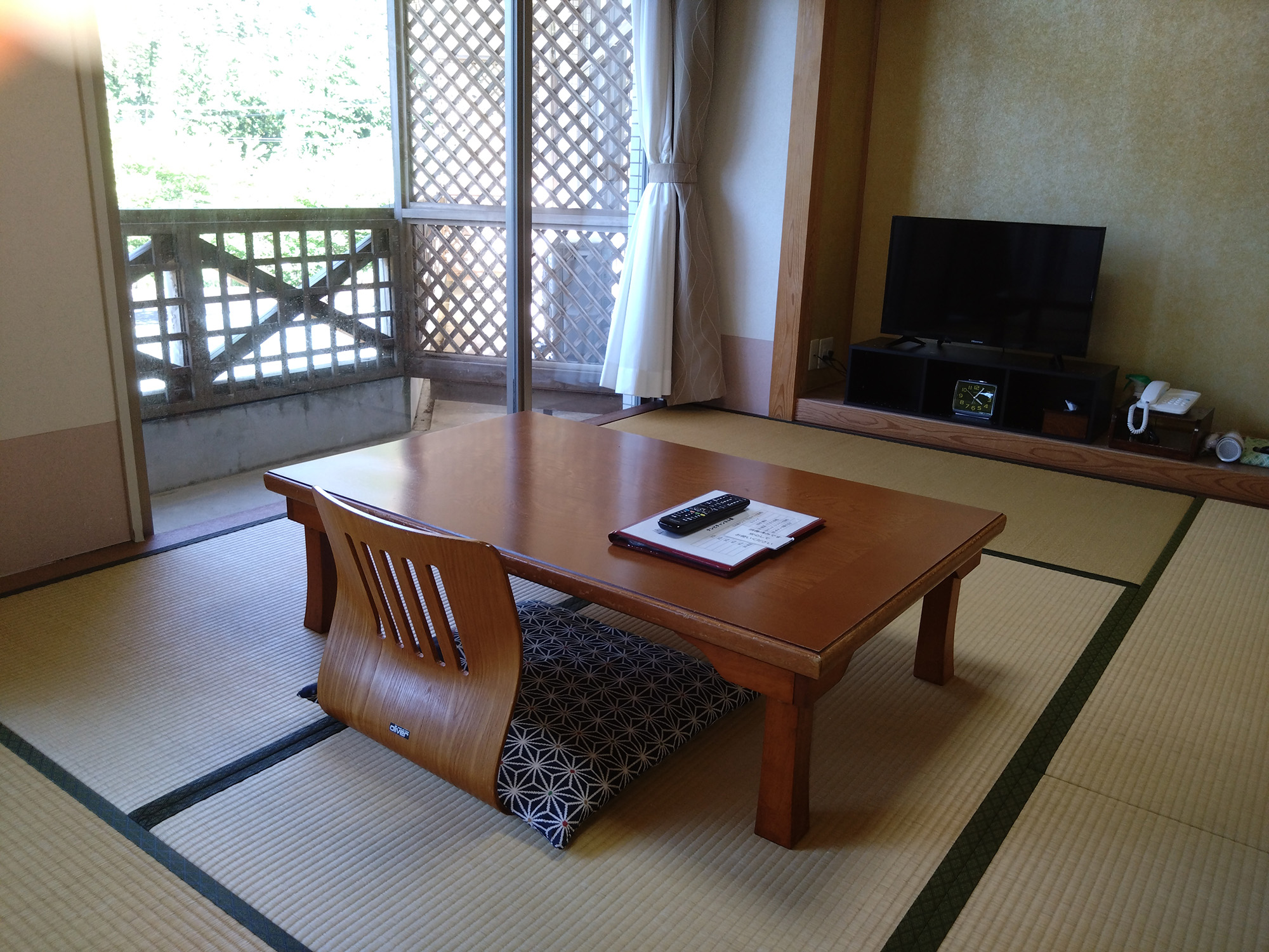 【海側和室6畳一例】