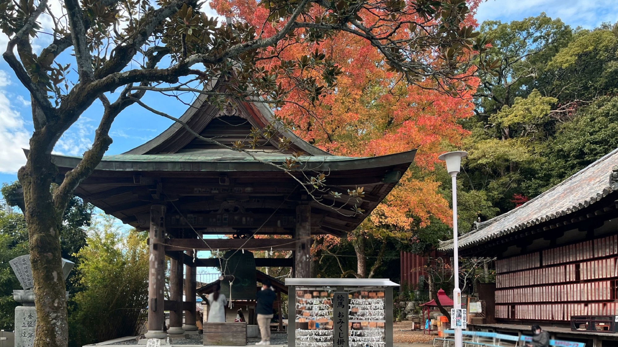 四国八十八ヶ所 51番 石手寺 