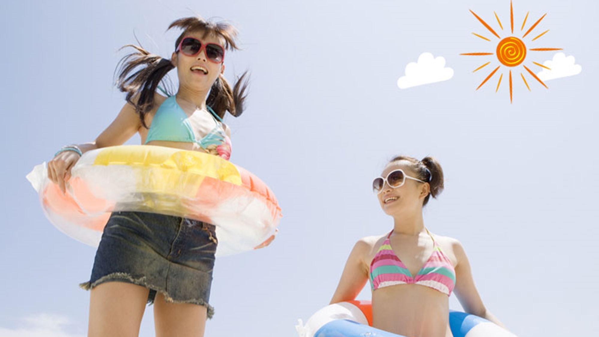 【夏休み】■平日限定■お子様歓迎！海まで徒歩10秒★海水浴ファミリープラン