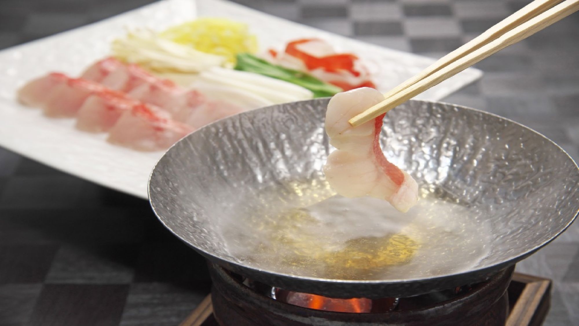 【10〜3月限定】水揚げ解禁！房総金目鯛祭り♪高級魚をふんだんに使った贅沢会席【夕食：お部屋食】