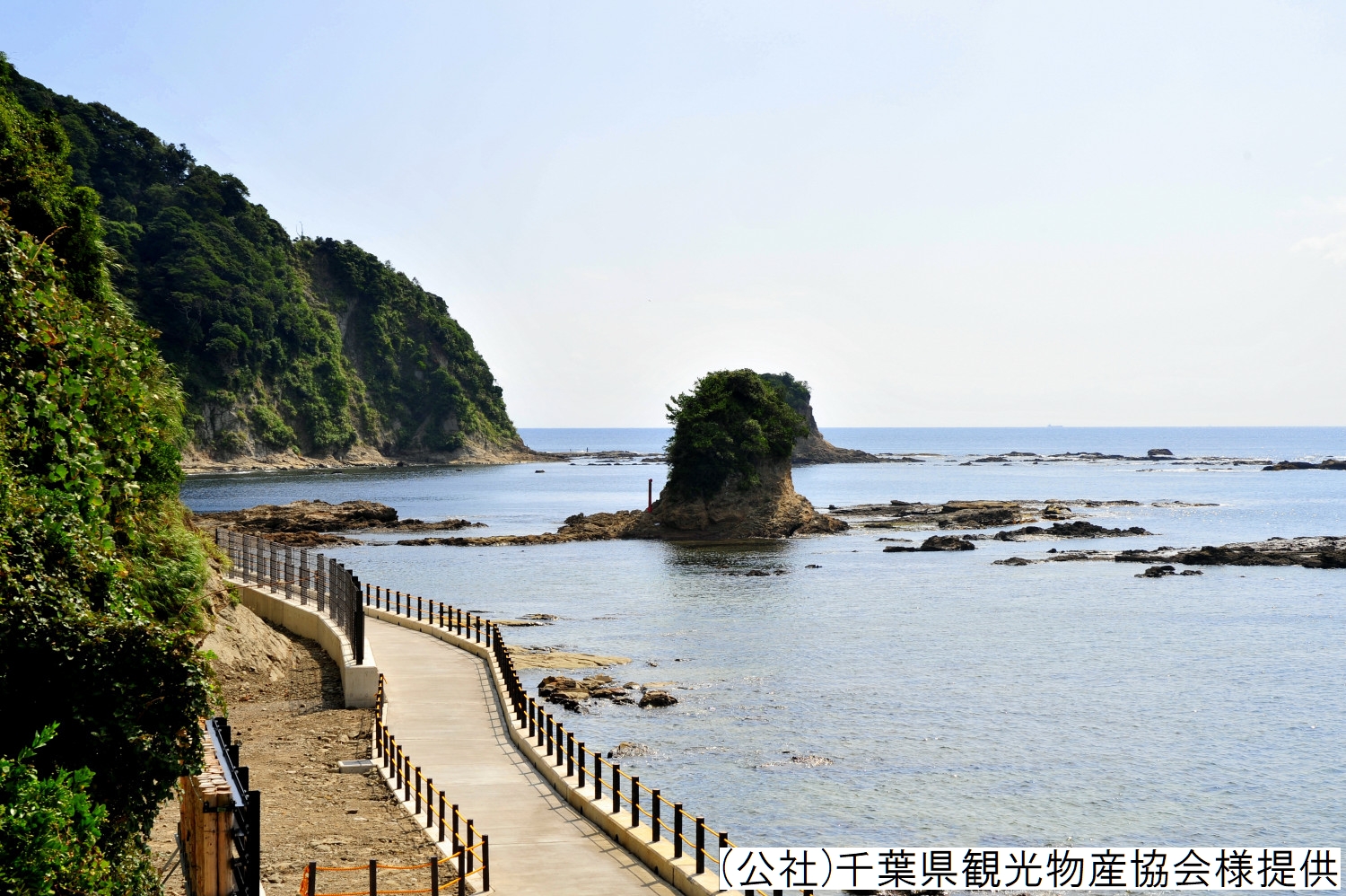 ■鯛の浦／当館から徒歩で約1分。　ぜひ、遊覧船から神秘の鯛をご覧ください