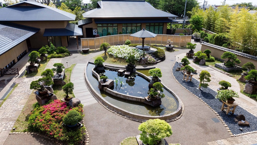 さいたま市大宮盆栽美術館