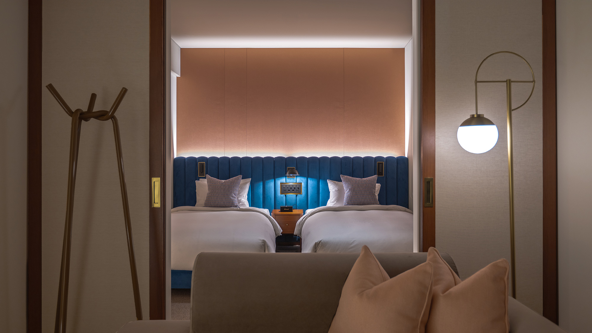 【コーナースイート 43㎡】