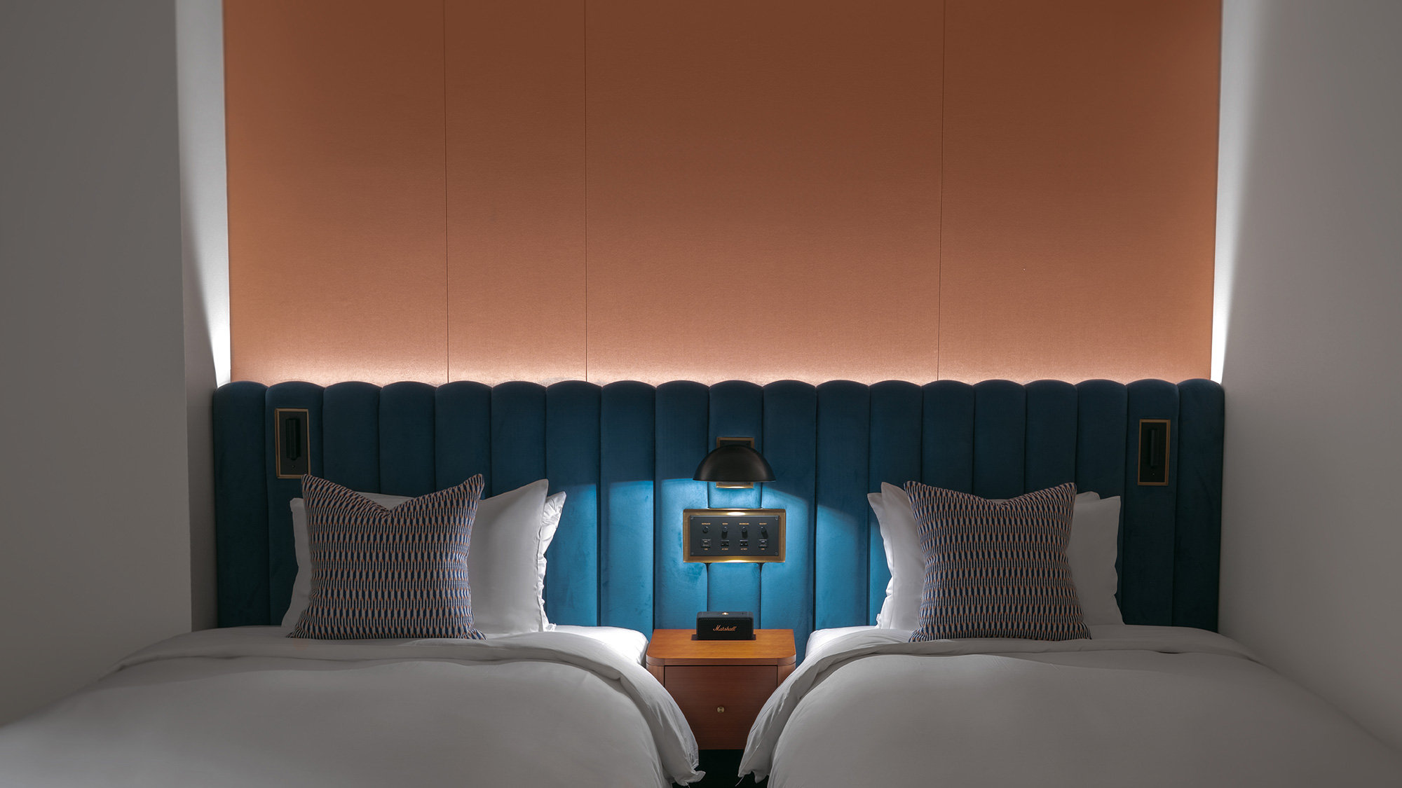 マークスーペリアツイン（高層階・ミニバーフリー・フリーフロー）